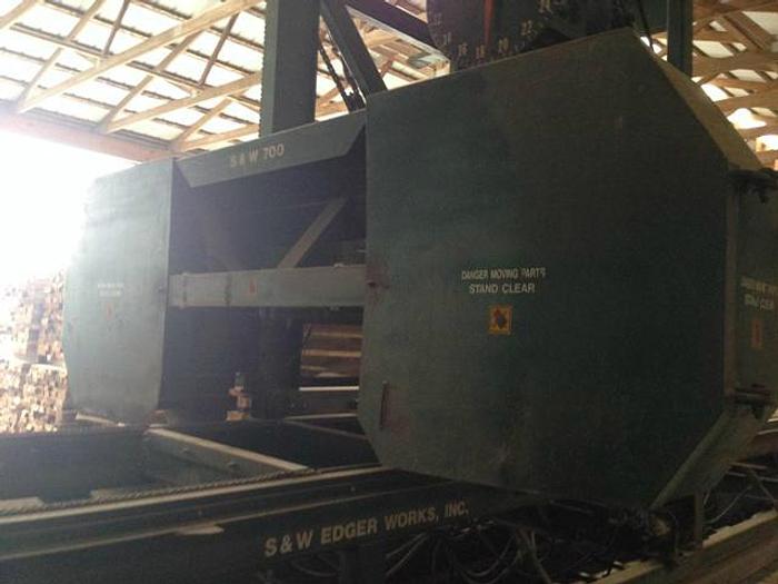 Used S & W Band Mills