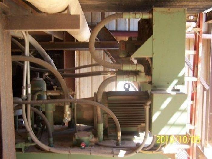 Used 2006 CORLEY 10" Gang