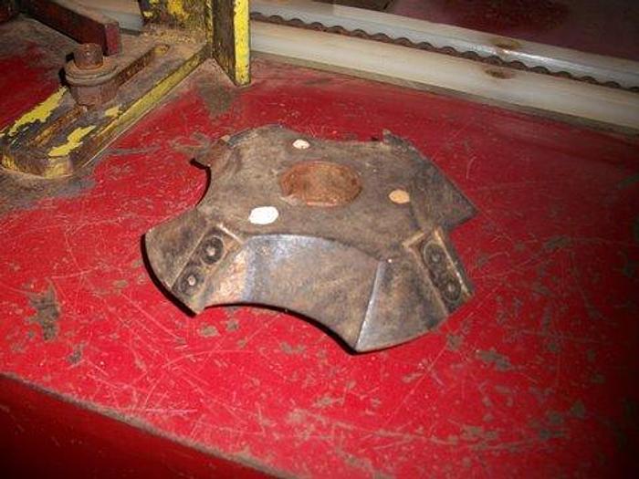 Used CHAMFER MACHINE