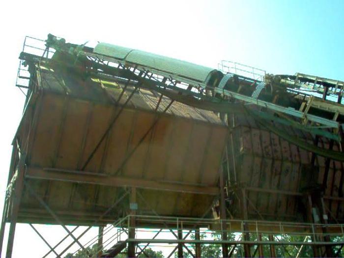 Used 84" Precision Chip Mill