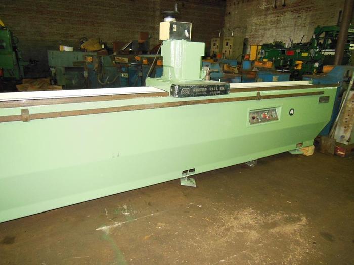 Used United 144″ Knife Grinder