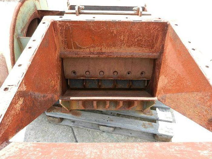 Used KMW Drum Chipper