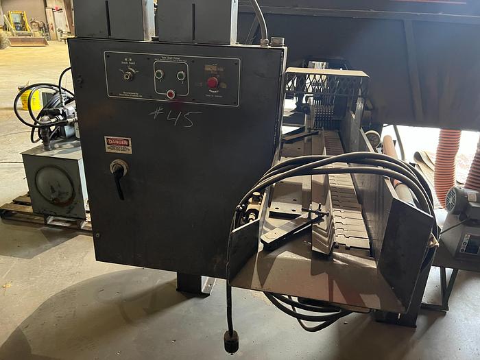 Used Woodmizer 2 Head Resaw