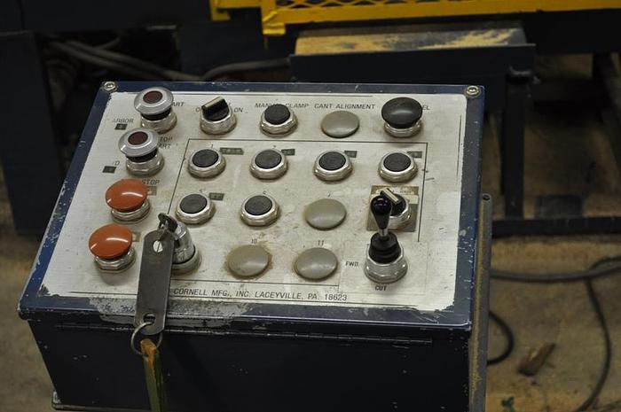 Used CORNELL Cut-off Saw