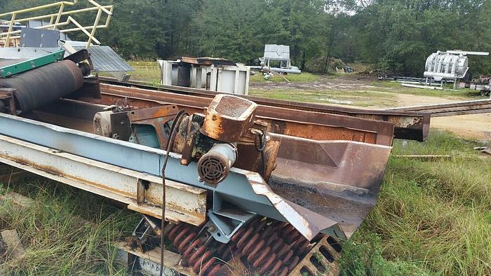 Used 57′ Vibrating Conveyor