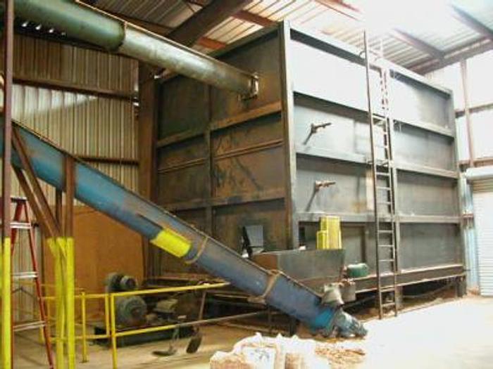 Used Cedar Shavings Operation “Drastically REDUCED!”