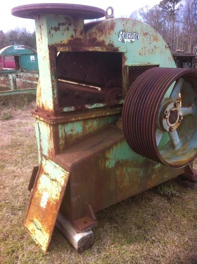 Used PRECISION 58″ 3 Knife Chipper