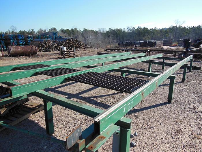 Used 4 Strand Lumber Deck