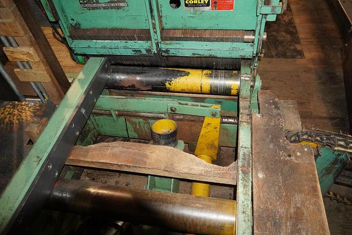 Used Corley Gang-Edger Combo 6x48