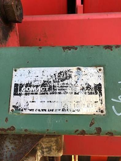 Used COMACT Log Feeder