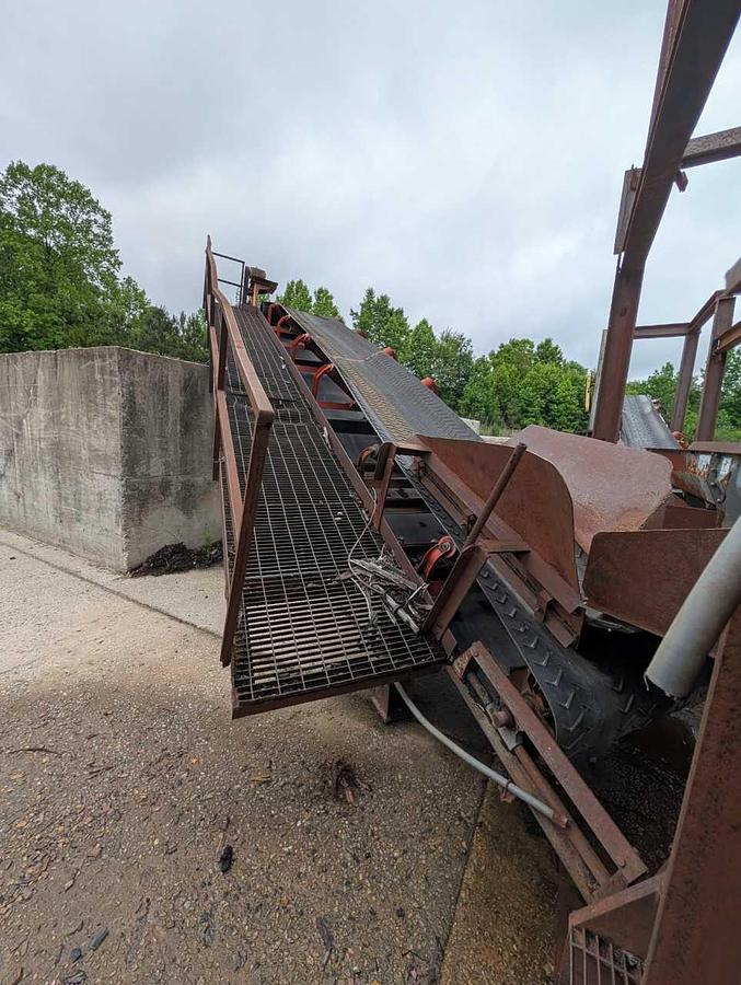 Used Belt Conveyor