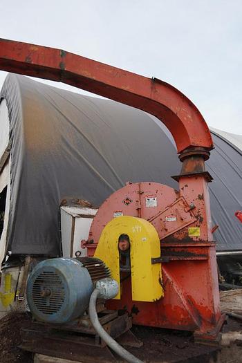 Used Morbark 66" Chipper