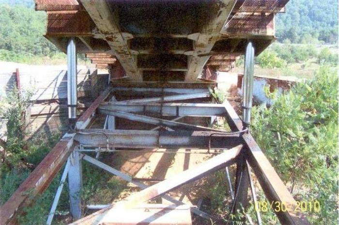 Used Peerless Trailer Dumper