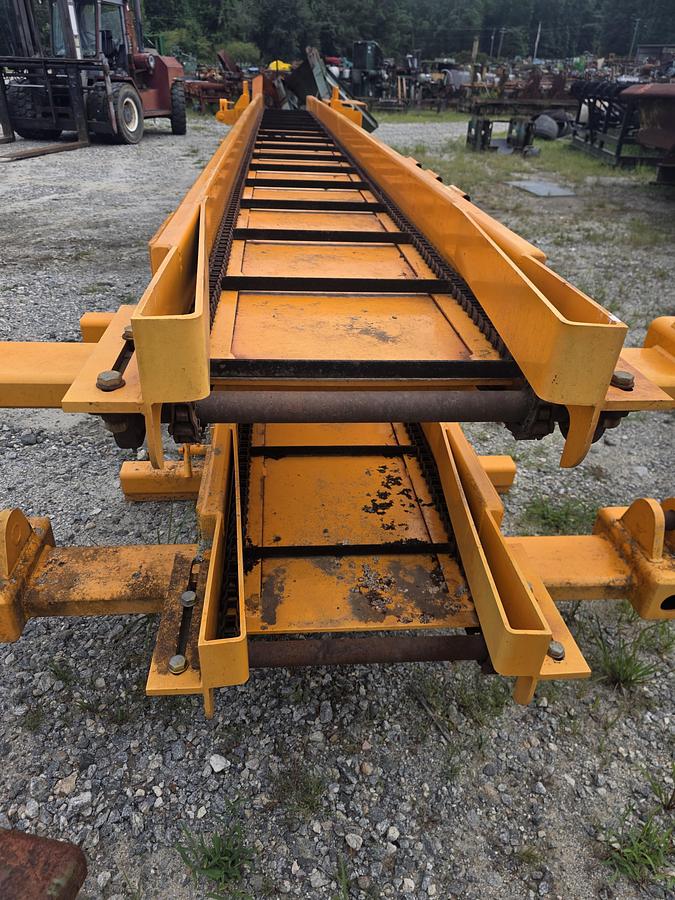 Used New Drag Chain Conveyor