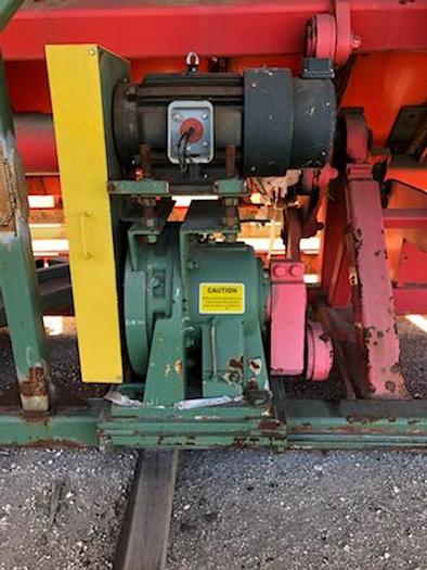 Used COMACT Log Feeder