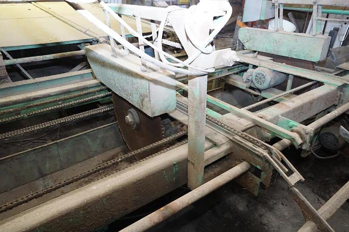 Used HMC 2-saw Trimmer