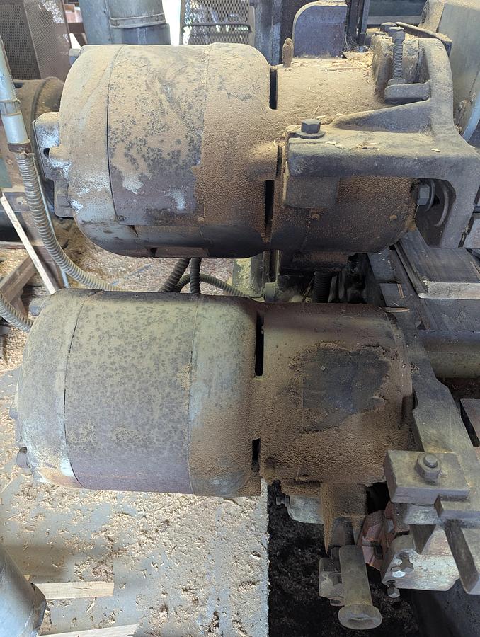 Used Yates A20 Planer