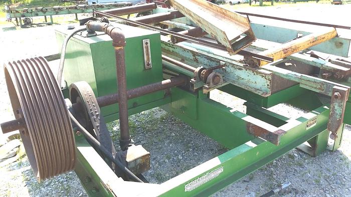 Used CORLEY Modular Automatic Sawmill