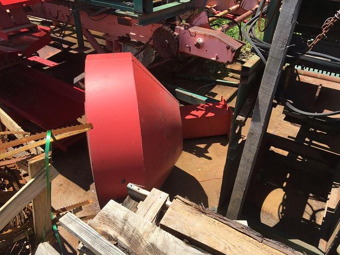 Used Morbark Chip Pack