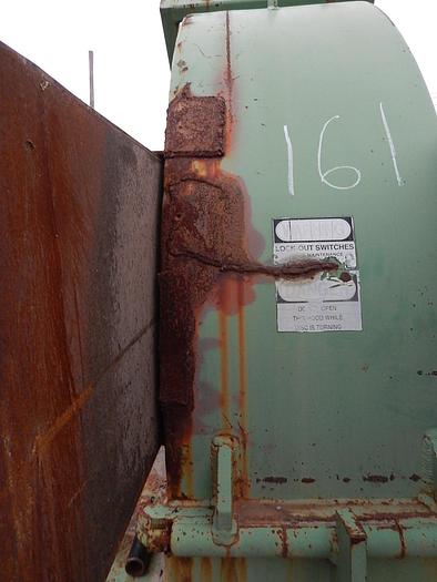 Used PRECISION 84″ Chipper