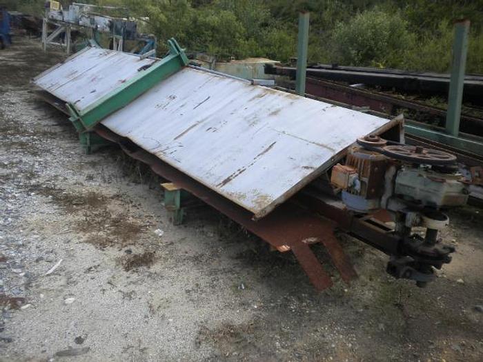 Used LIGNA Barn Sweep