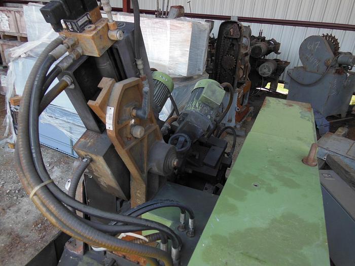 Used VOLLMER Automatic Dual Side Grinder