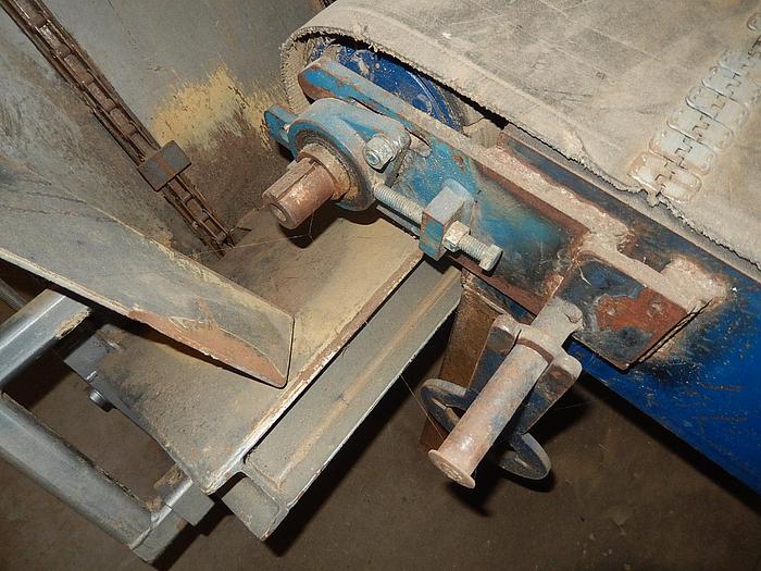 Used FASTLINE 4-head Resaw System