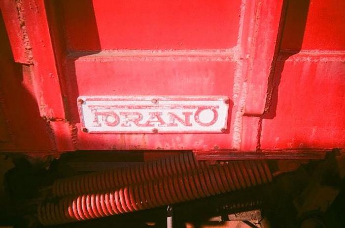 Used Log Merchandiser System