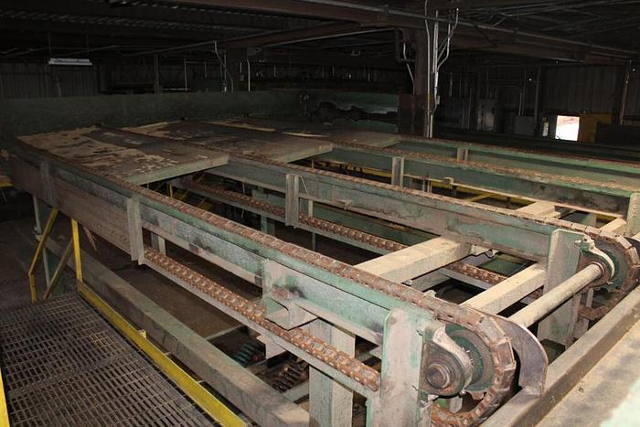 Used 20′ x 4 strand Transfer Deck