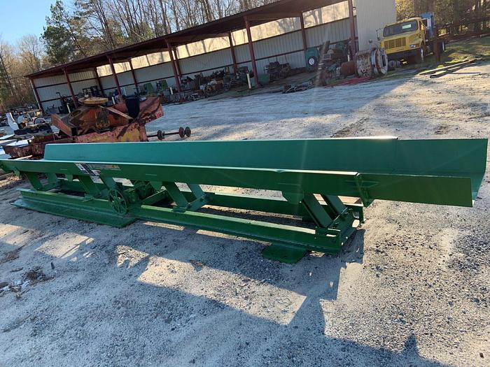 Used 22′ x 24″ Precision Vibrating Conveyor