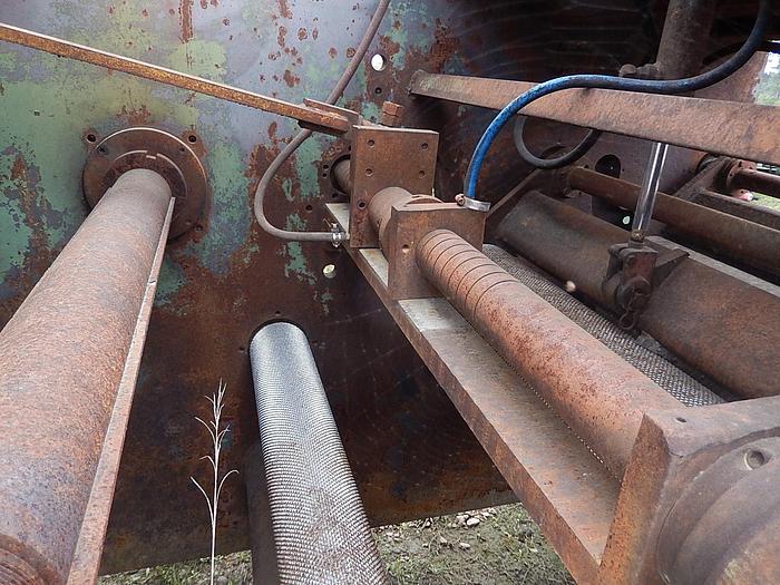 Used Corley 10 x 48 Gang