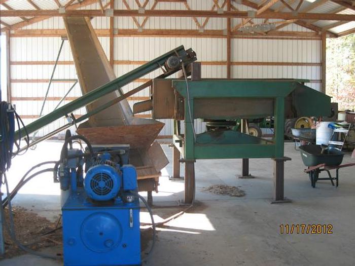Used JACKSON Shaving Mill