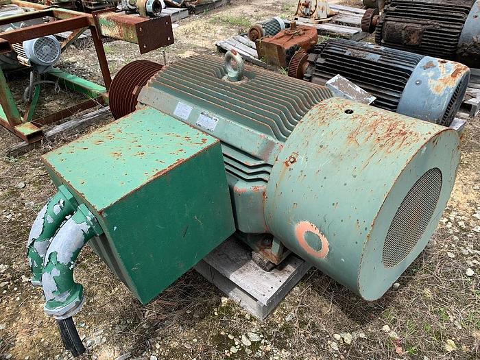 Used Electric Motor 300hp