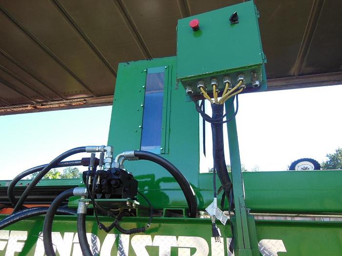 Used Real Tuff Baler