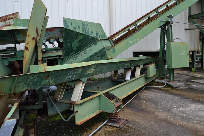 Used REX 24″ x 30′ long. - Pending