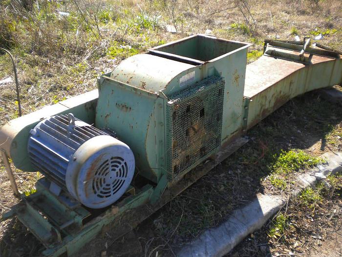 Used PHELPS Chip Blower