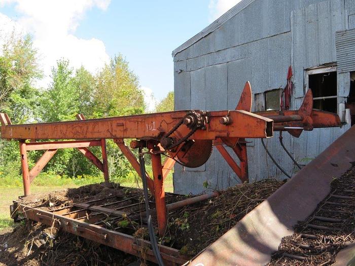 Used MORBARK 632 Debarker