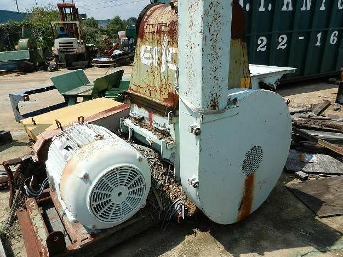 Used KMW Drum Chipper