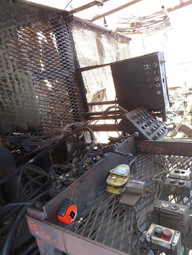 Used MORBARK PSP Peeler