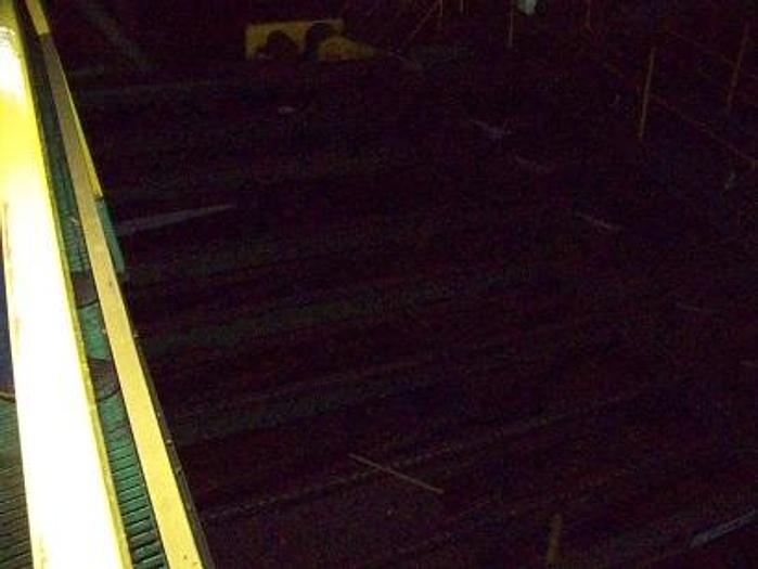 Used Knockums Quad Band Mill