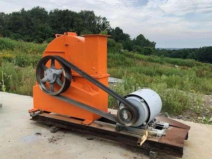 Used 58" Morbark Chipper