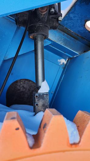 Refurbished VKB 21" Ring Debarker  (MKV)