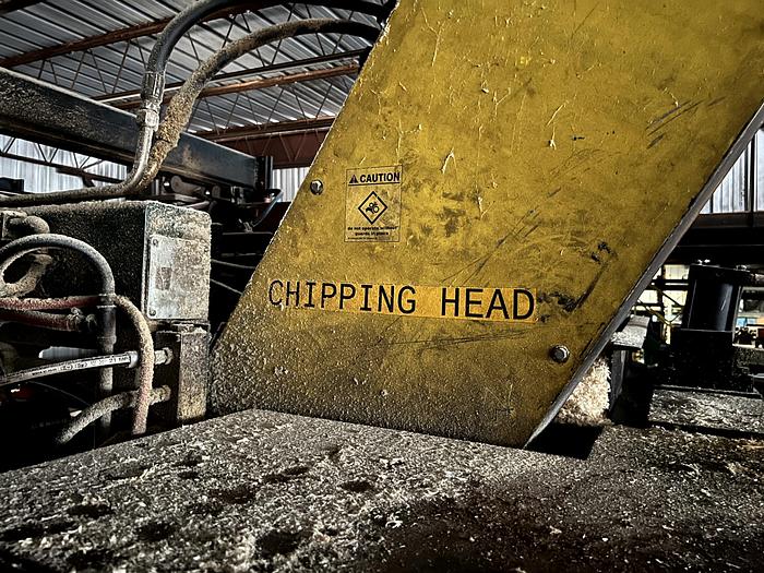 Used Land East Optimized 3 Saw Edger