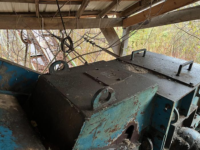 Used West Salem Horizontal Hog