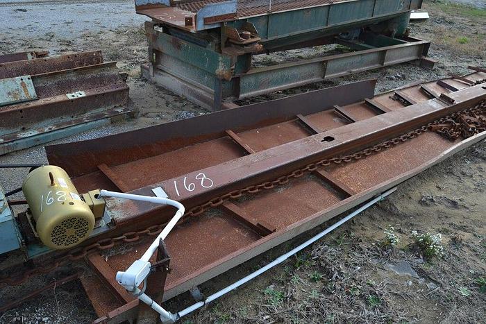 Used Barnsweep Conveyor 20′
