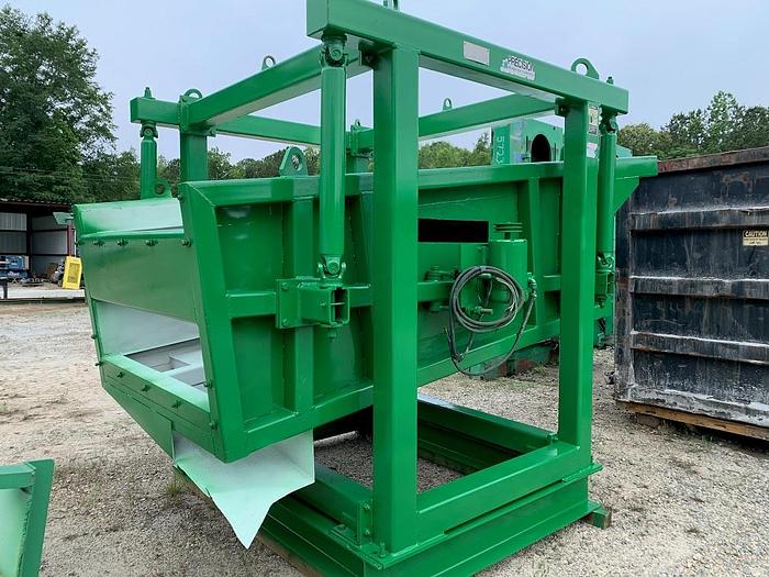 Used PRECISION 5 x 10 Chip Screen