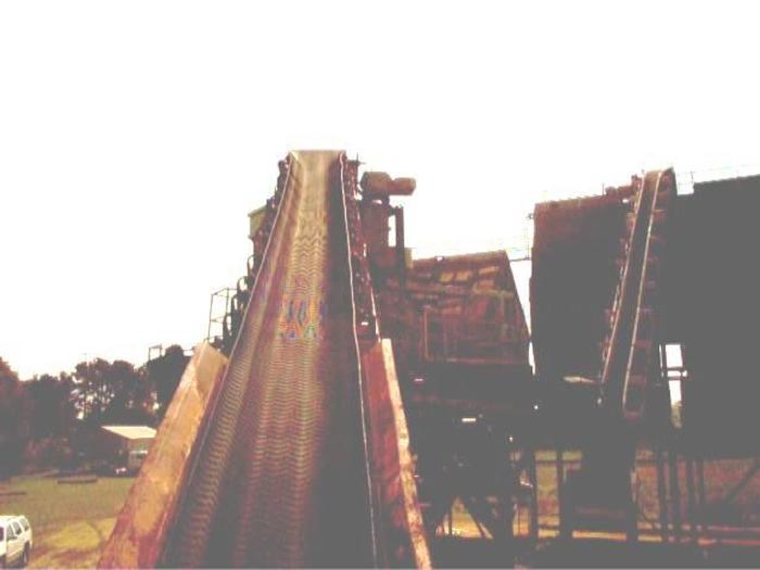 Used 84" Precision Chip Mill