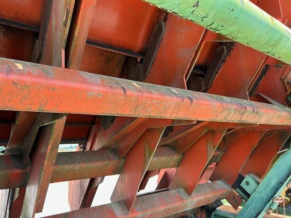 Used Linden Log Step Feeder 20 Ft +