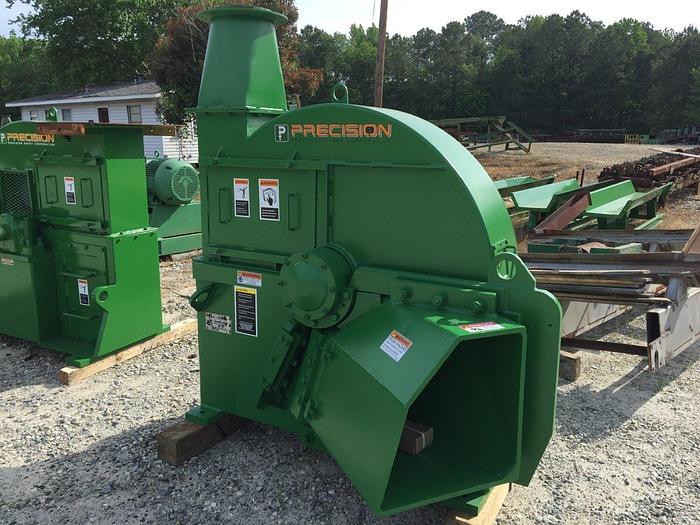 Used PRECISION 58″ Kwik Chip