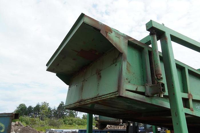 Used Precision 8 x16 High Volume Chip Screen